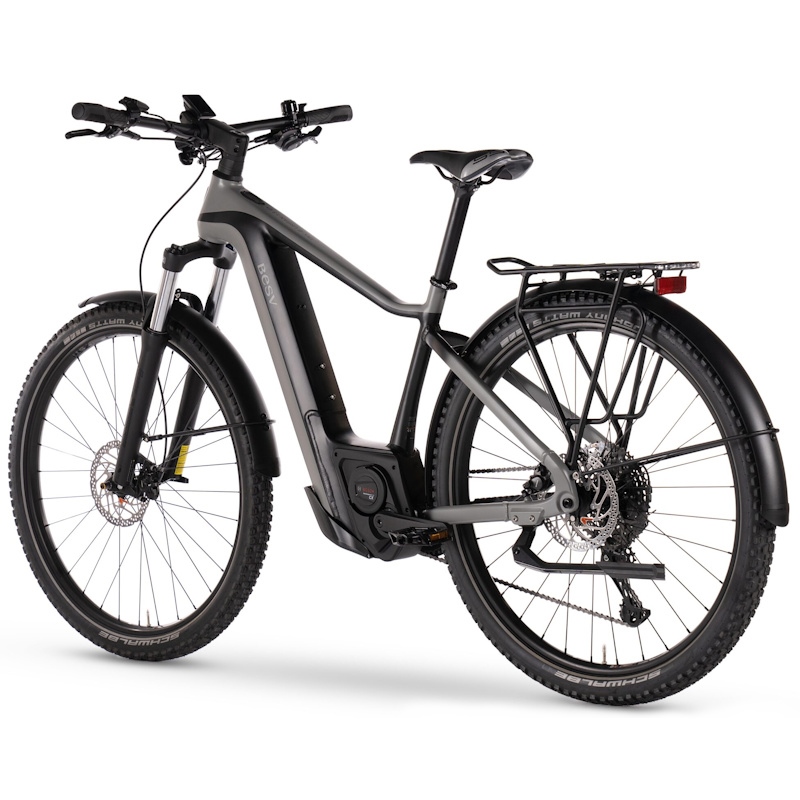 ELEKTRIČNO KOLO BESV TRX-B URBAN 1.3 - SIV