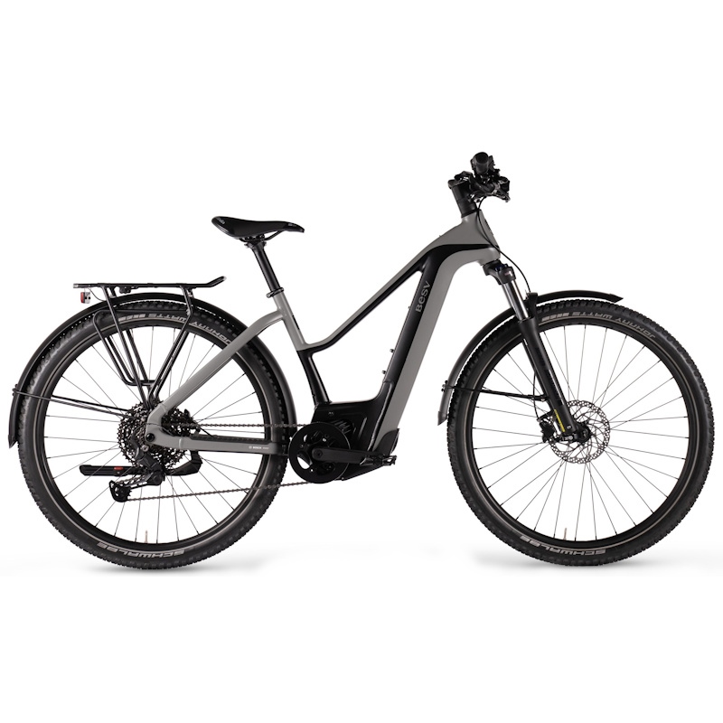 ELEKTRIČNO KOLO BESV TRX-B URBAN 1.3 ST - SIV