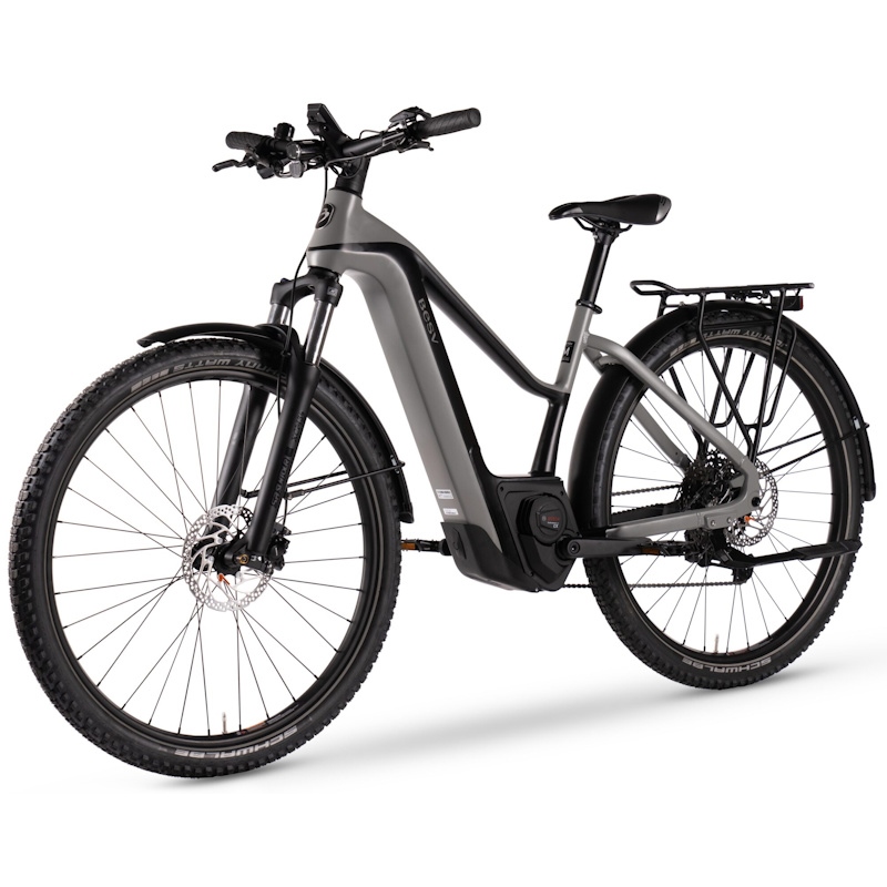 ELEKTRIČNO KOLO BESV TRX-B URBAN 1.3 ST - SIV