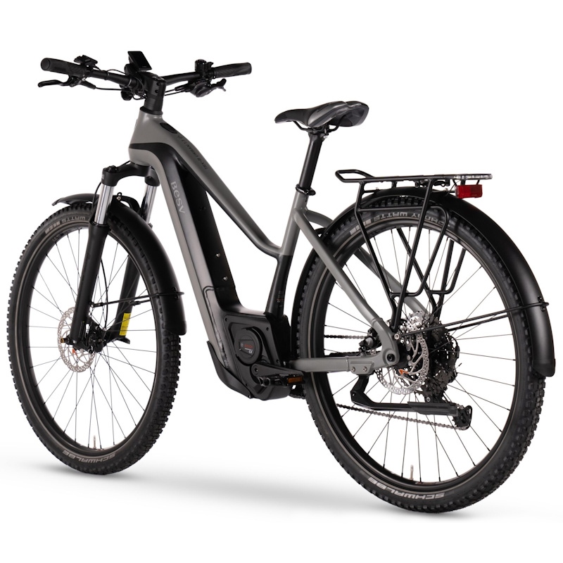 ELEKTRIČNO KOLO BESV TRX-B URBAN 1.3 ST - SIV