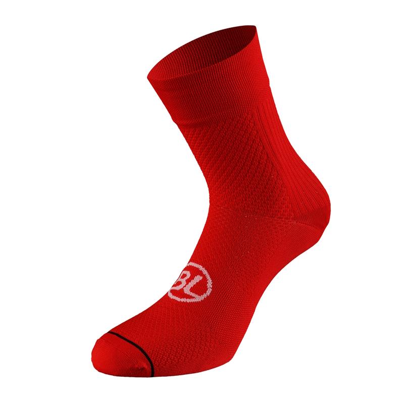 NOGAVICE BICYCLE LINE AENERGIA - RDEČE