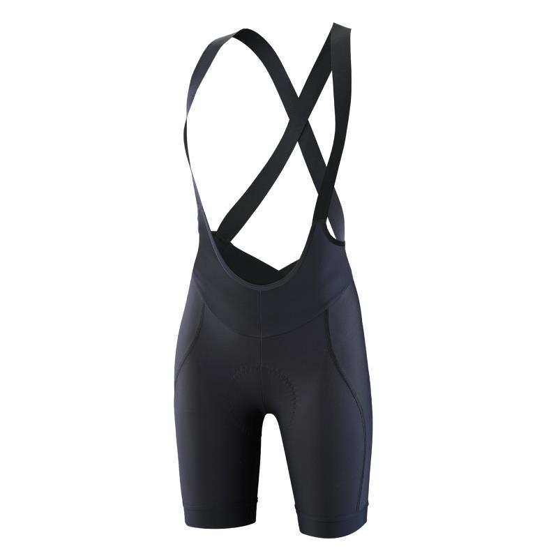 ŽENSKE KRATKE HLAČE BICYCLE LINE ALYSON S2 - ČRNE