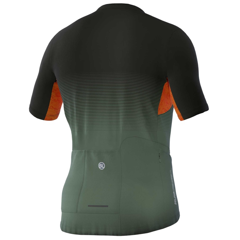 MAJICA BICYCLE LINE ASIAGO S3 - ZELENA