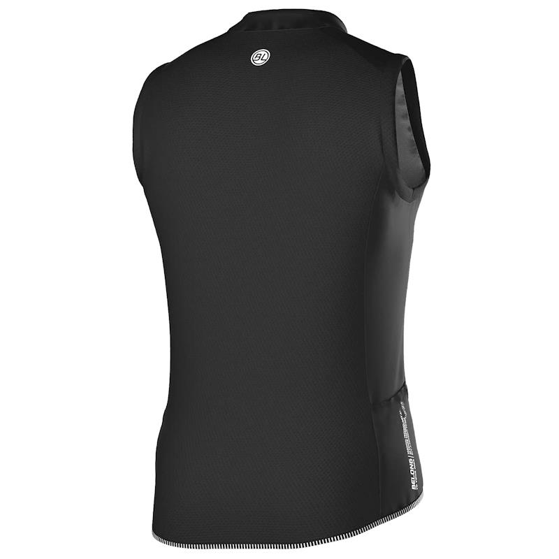 BREZROKAVNIK BICYCLE LINE DEFENDER PRO - ČRN