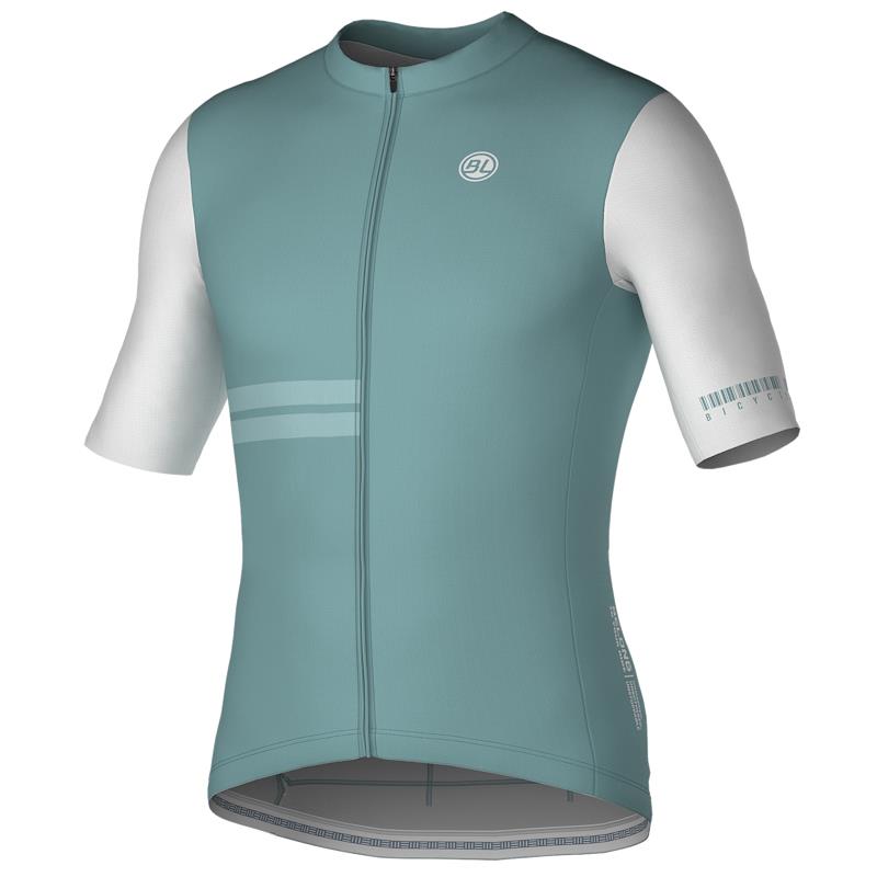 KOLESARSKA MAJICA BICYCLE LINE GAVIA S5 - MODRA