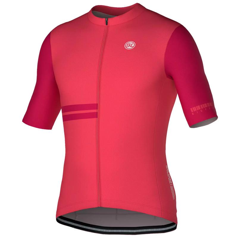 KOLESARSKA MAJICA BICYCLE LINE GAVIA S5 - RDEČA
