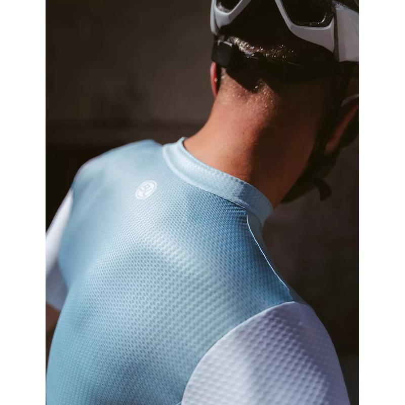 KOLESARSKA MAJICA BICYCLE LINE GAVIA S5 - TURKIZNA
