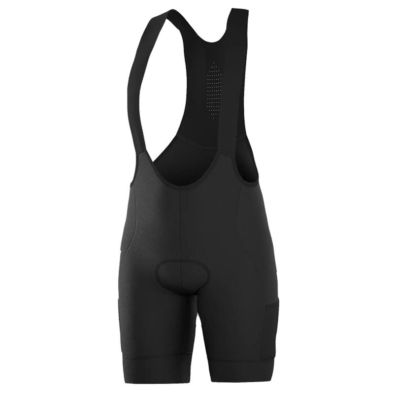 ŽENSKE KRATKE HLAČE BICYCLE LINE STERRATO S4 - ČRNE