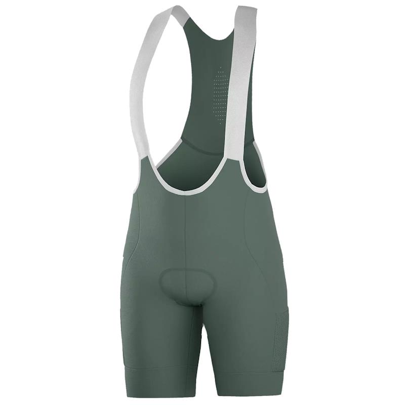 ŽENSKE KRATKE HLAČE BICYCLE LINE STERRATO S4 - ZELENE