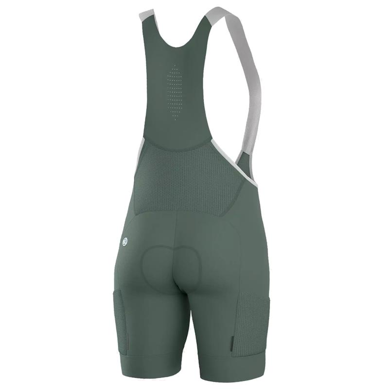 ŽENSKE KRATKE HLAČE BICYCLE LINE STERRATO S4 - ZELENE