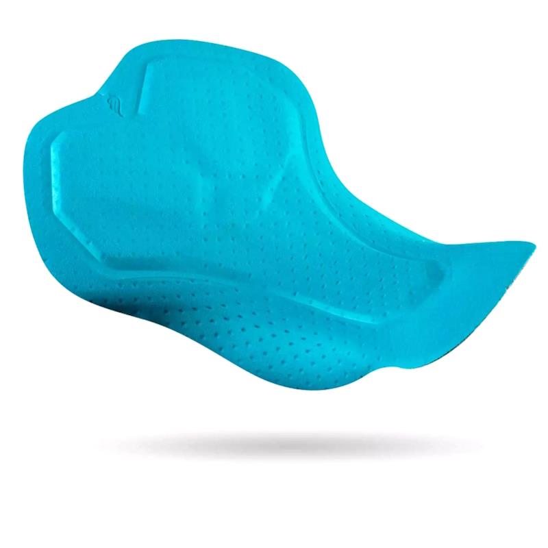 ŽENSKE KRATKE HLAČE BICYCLE LINE STERRATO S4 - ZELENE