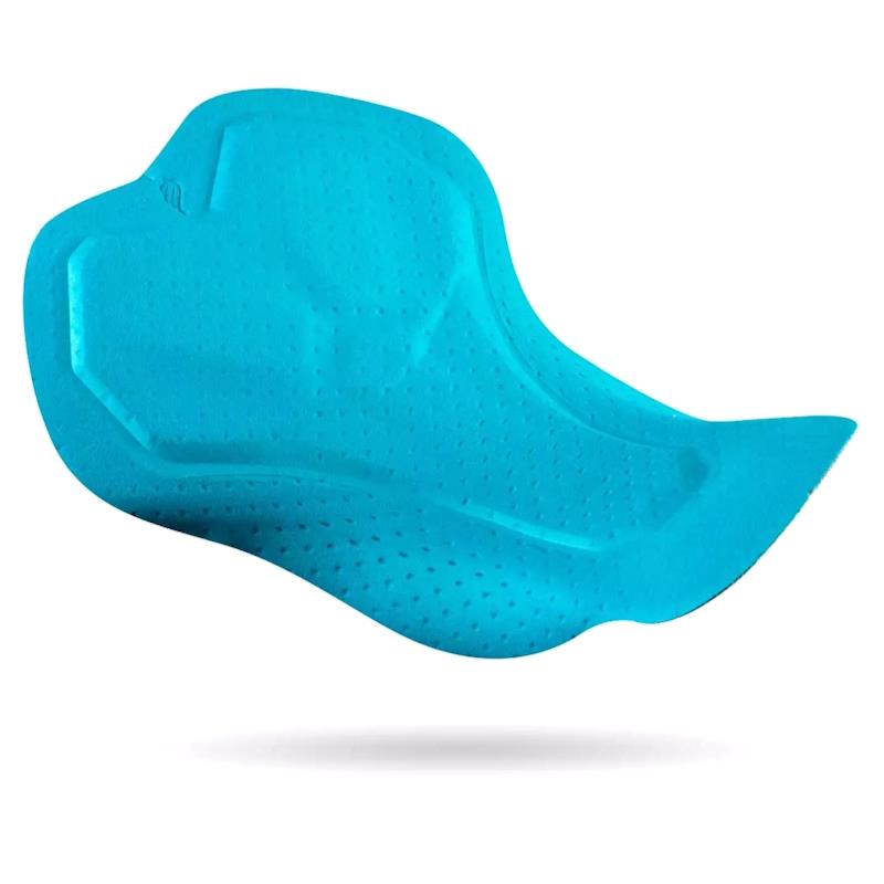 ŽENSKE HLAČE BICYCLE LINE ESSENZA - MODRE