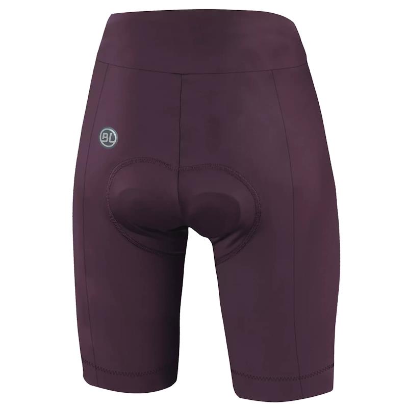 ŽENSKE HLAČE BICYCLE LINE ESSENZA - VIOLA