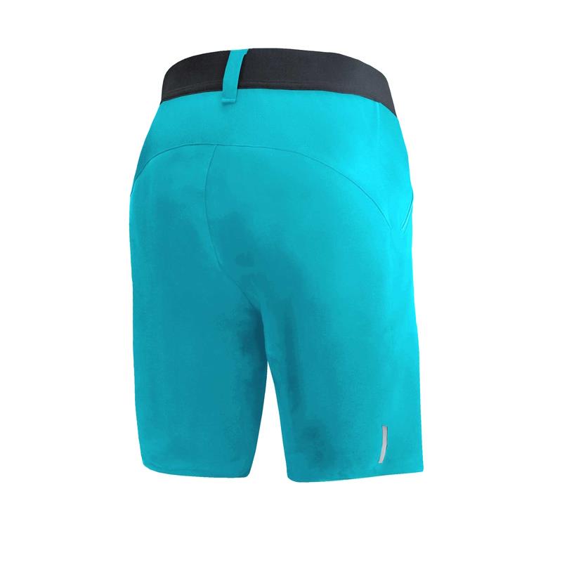 ŽENSKE KRATKE HLAČE BICYCLE LINE MTB IMOLA S3 - MODRE