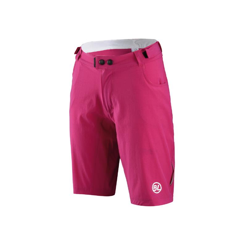 ŽENSKE KRATKE HLAČE BICYCLE LINE IMOLA - ROZA