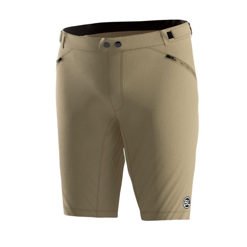 ŽENSKE KRATKE HLAČE BICYCLE LINE IMOLA S2 - RJAVE