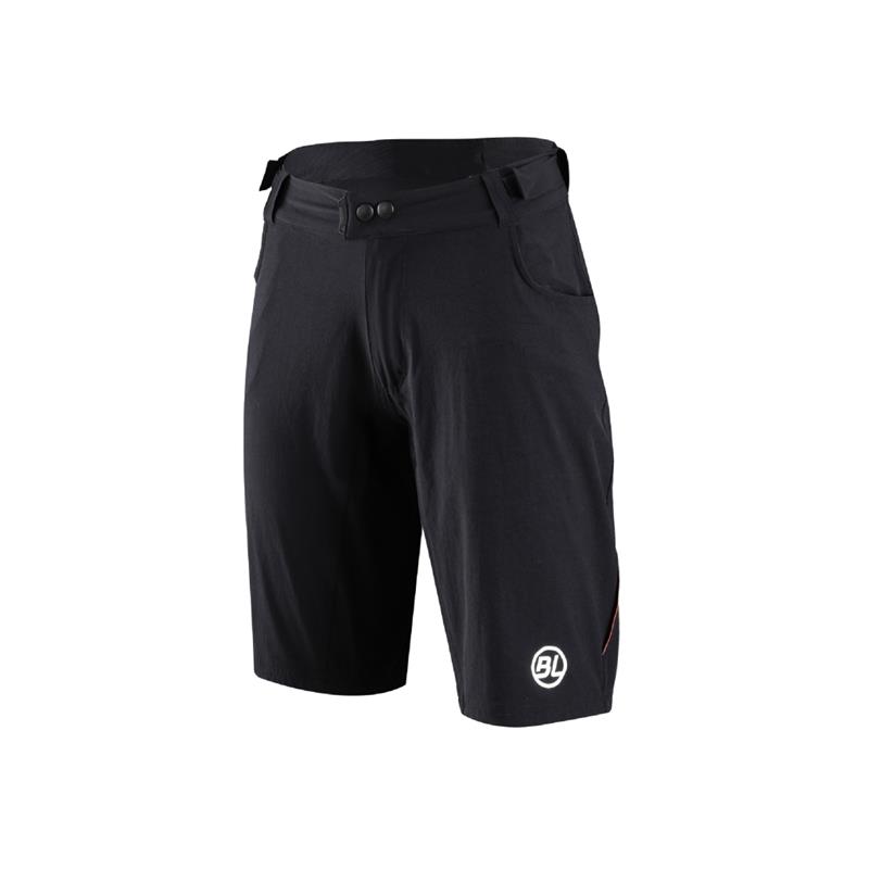 ŽENSKE KRATKE HLAČE BICYCLE LINE IMOLA - ČRNE