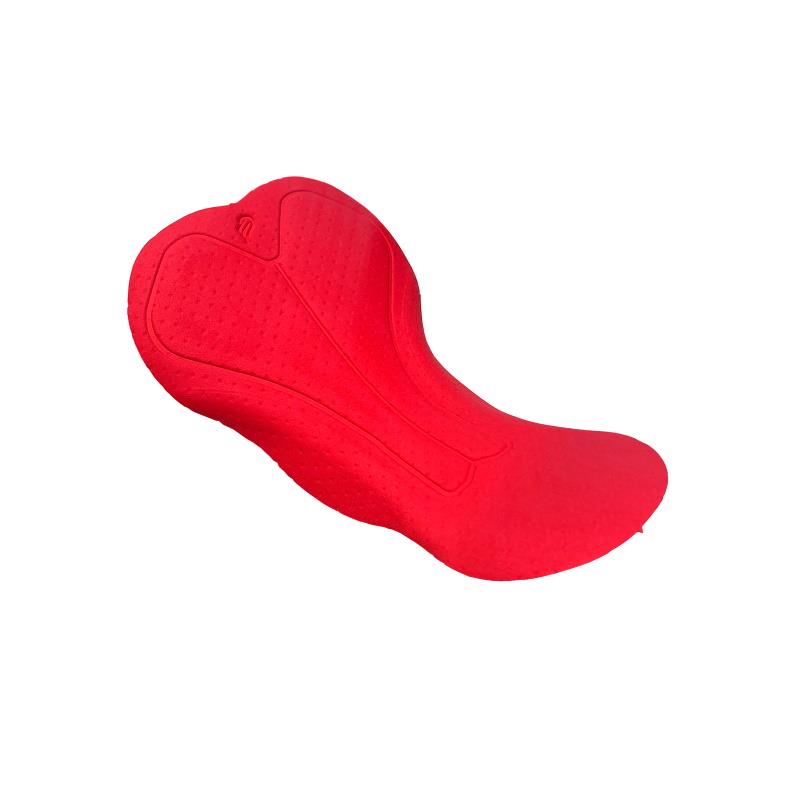 KRATKE HLAČE BICYCLE LINE LIEGI - ČRNE