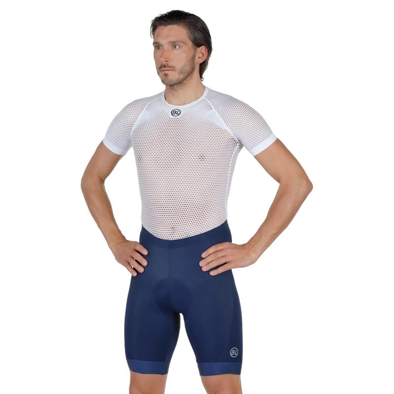 HLAČE BICYCLE LINE LIEGI - MODRE