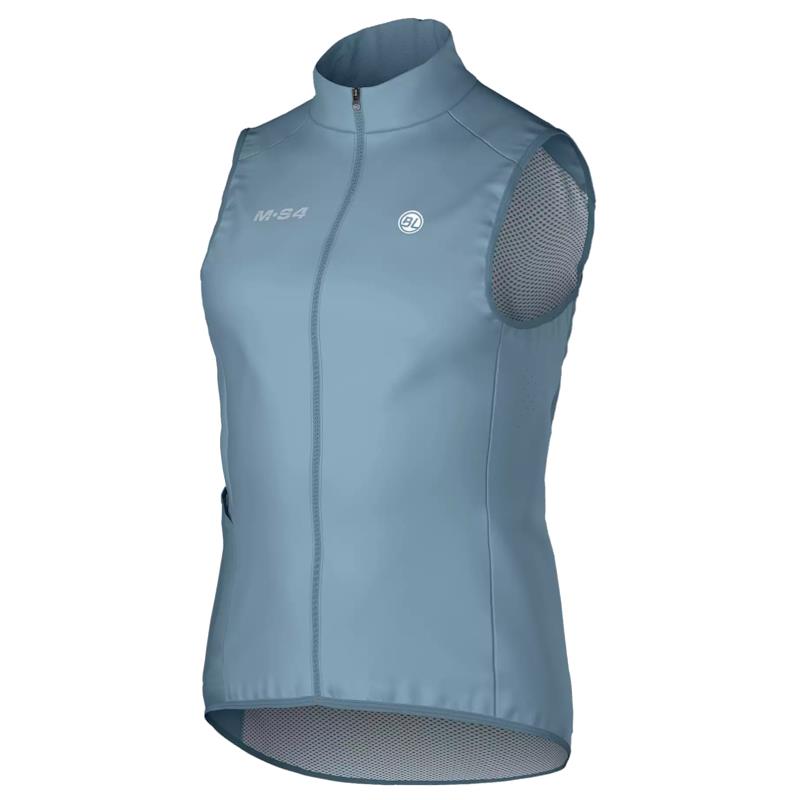 ŽENSKI BREZROKAVNIK BICYCLE LINE MAESTRALE S4 - MODER