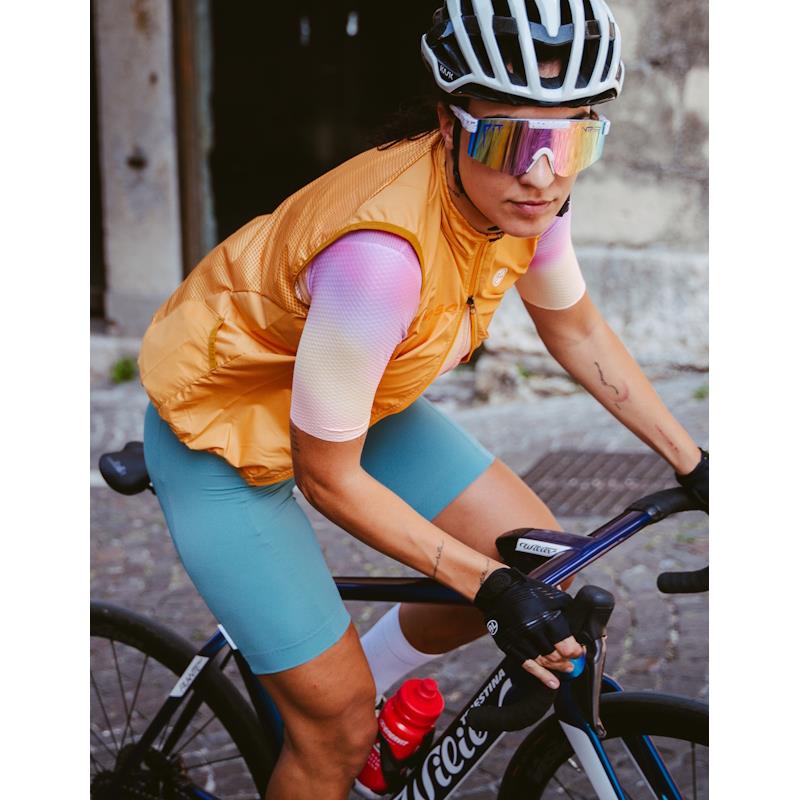 ŽENSKI BREZROKAVNIK BICYCLE LINE MAESTRALE S4 - MODER