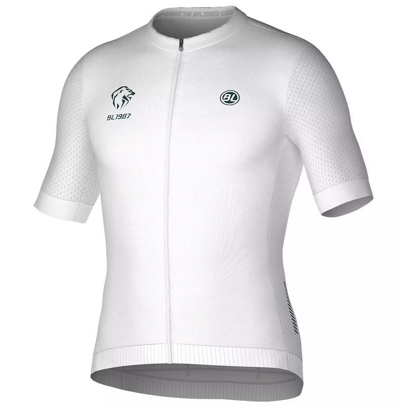 MAJICA BICYCLE LINE SESTO G1 - BELA