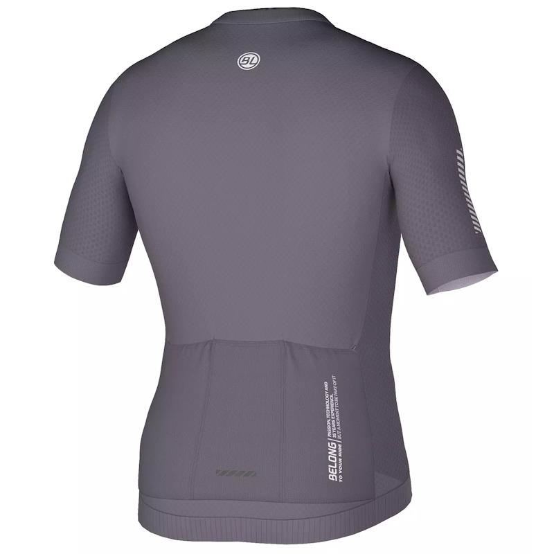 MAJICA BICYCLE LINE SESTO G1 - SIVA