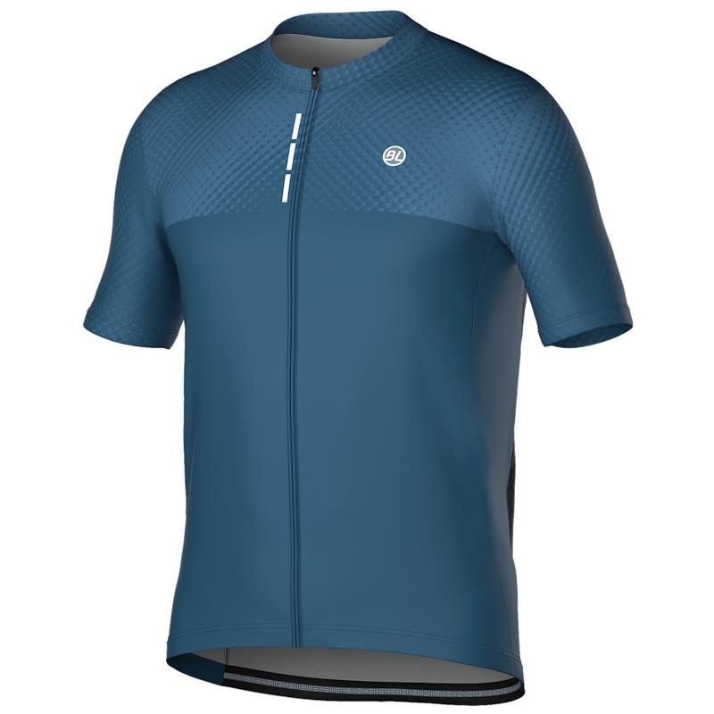 KOLESARSKA MAJICA BICYCLE LINE MATERIA S5 - MODRA