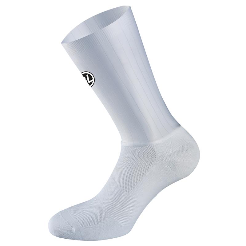 NOGAVICE BICYCLE LINE VELOX - BELE