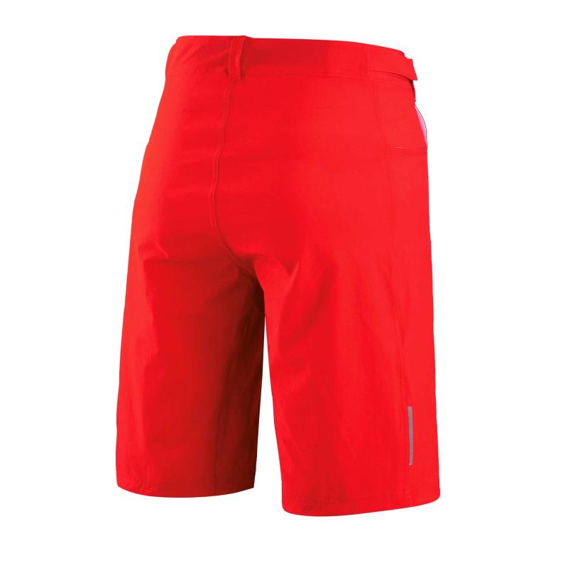 OTROŠKE KRATKE HLAČE BICYCLE LINE RIVIERA - RDEČE