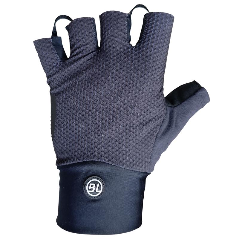 ROKAVICE BICYCLE LINE PASSISTA S5 - ČRNE