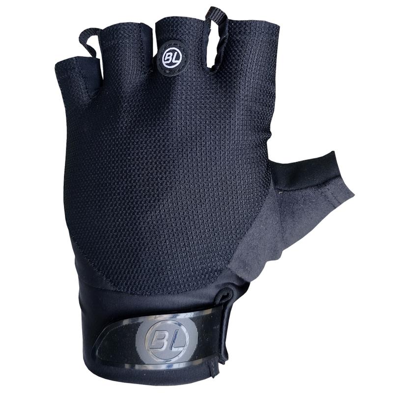 ROKAVICE BICYCLE LINE PAVE S5 - ČRNE