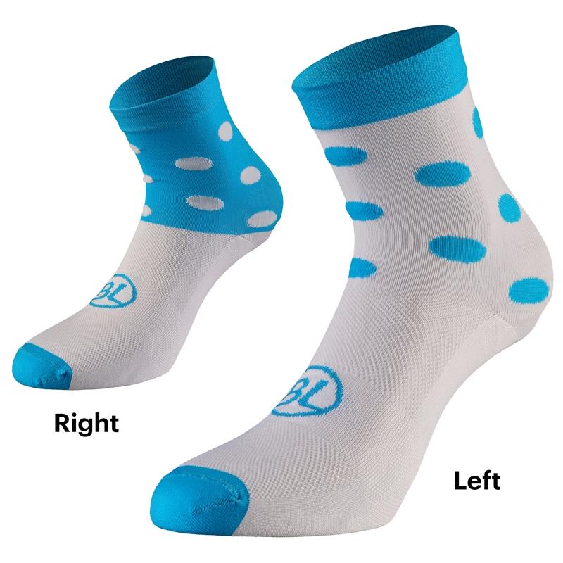 NOGAVICE BICYCLE LINE SCANDALO - MODRE