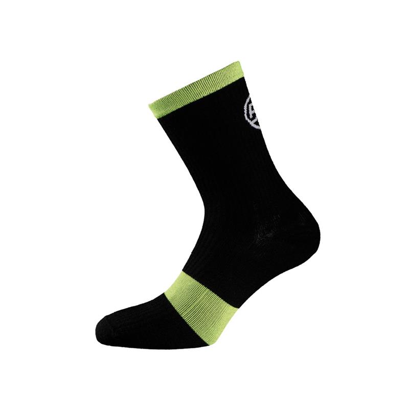 ZIMSKE NOGAVICE BICYCLE LINE TRACCIA - RUMENE