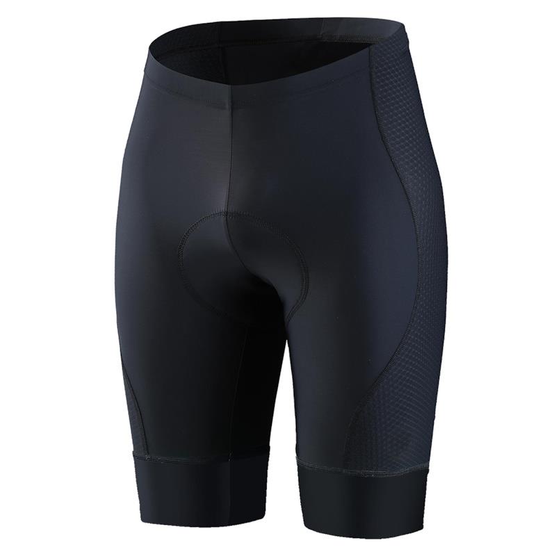 KRATKE HLAČE BICYCLE LINE UNIVERSO S4 - ČRNE