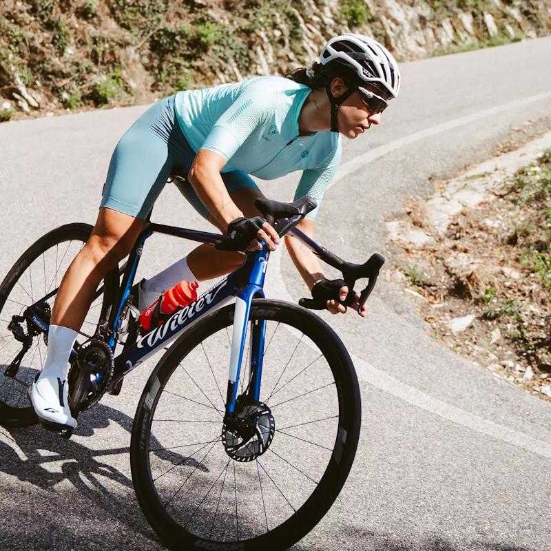 ŽENSKA MAJICA BICYCLE LINE SESTO G1 - ZELENA