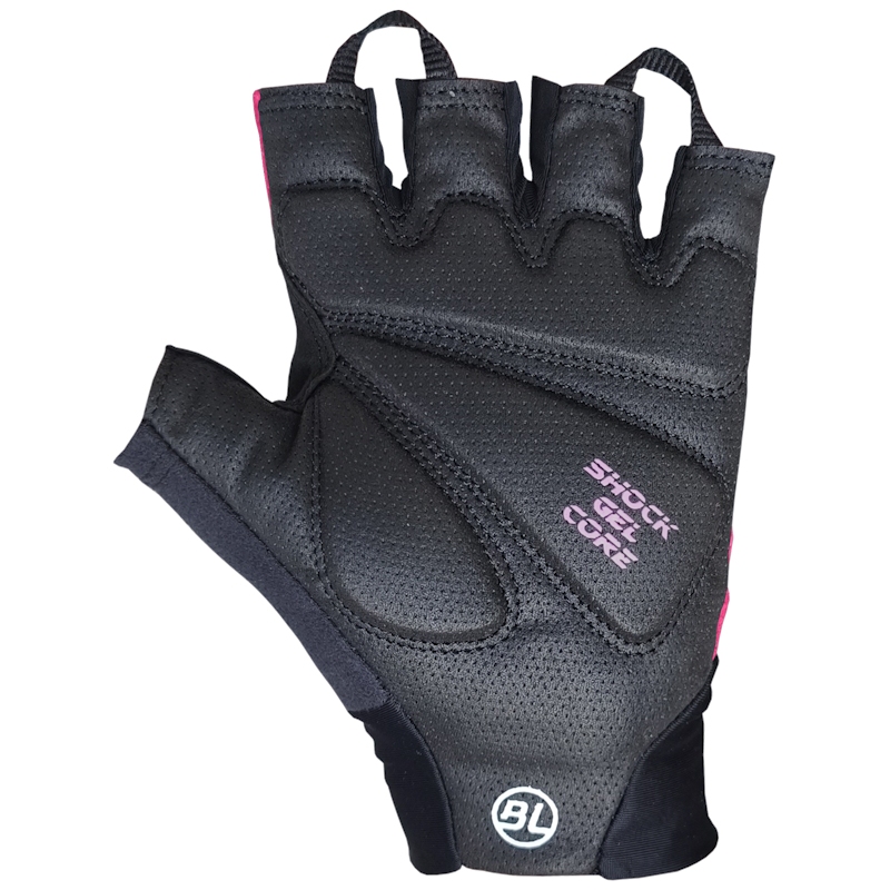 ŽENSKE ROKAVICE BICYCLE LINE PASSISTA S5 - ROZA