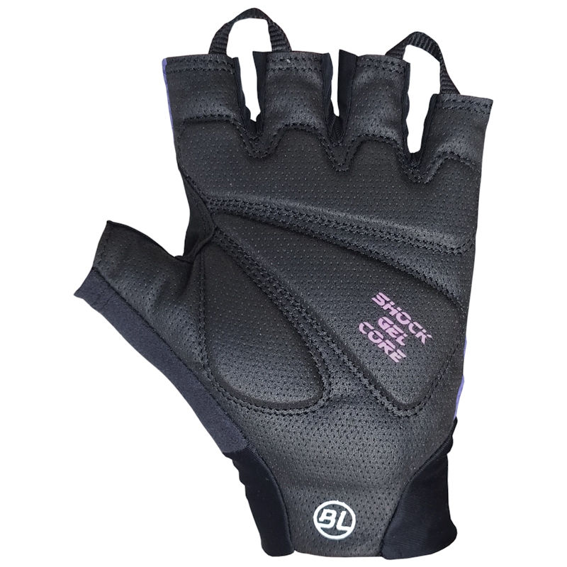 ŽENSKE ROKAVICE BICYCLE LINE PASSISTA S5 - VIOLA