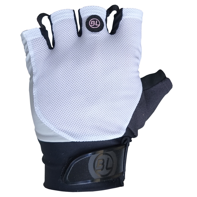 ŽENSKE KOLESARSKE ROKAVICE BICYCLE LINE PAVE S5 - BELE