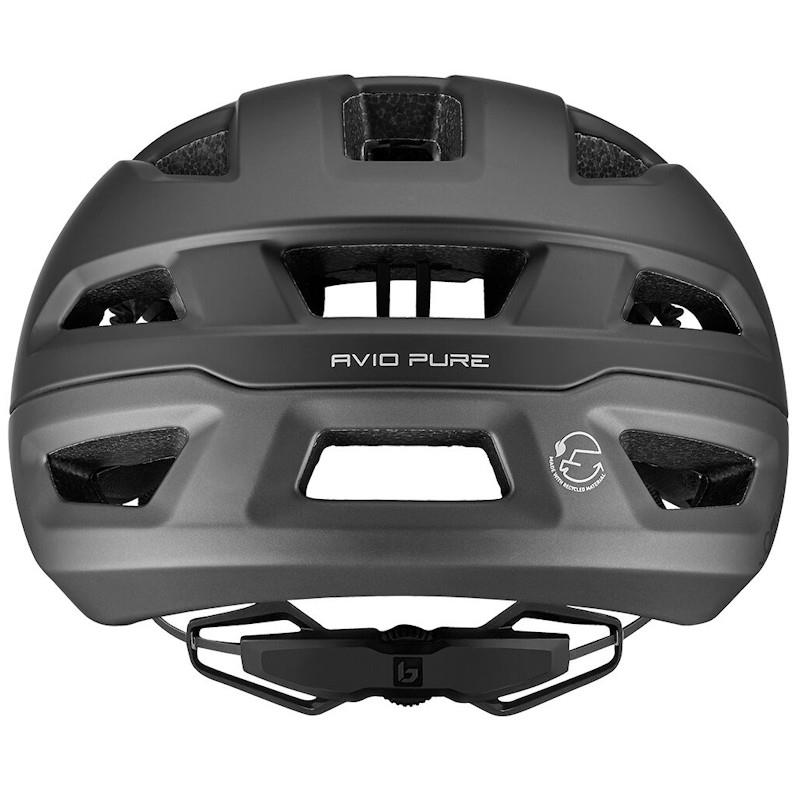 ČELADA BOLLE AVIO PURE - ČRNA