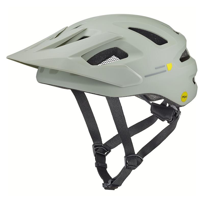 ČELADA BOLLE ADAPT PURE - SIVA