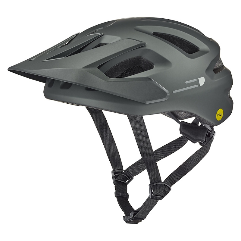 ČELADA BOLLE ADAPT PURE - ČRNA