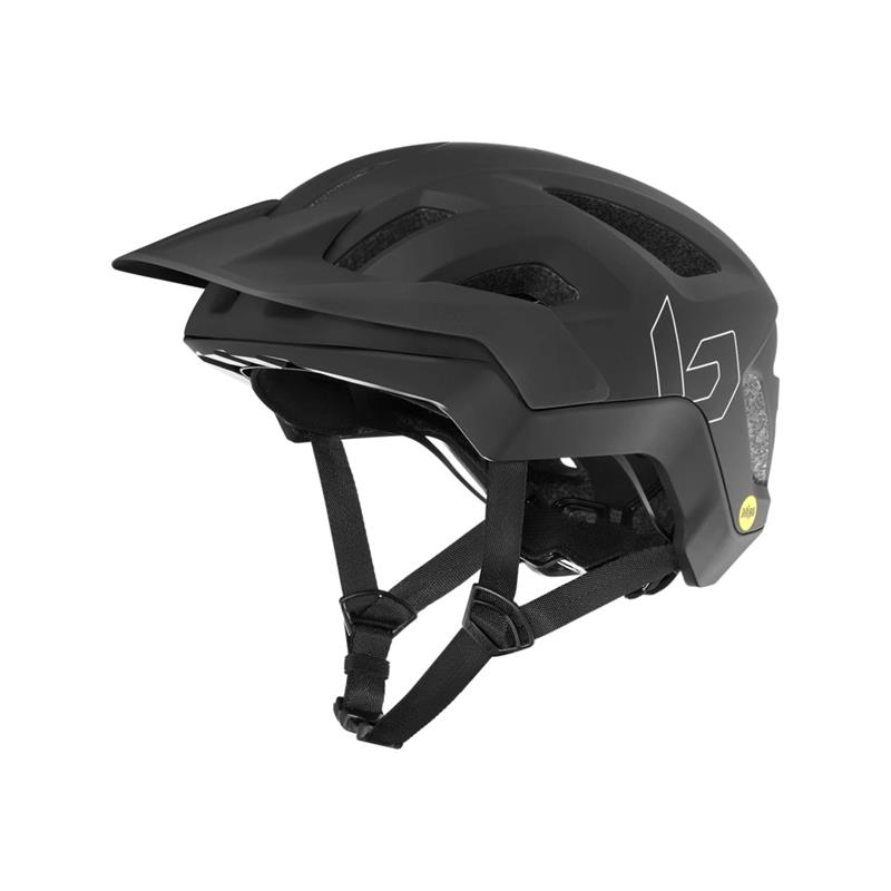 ČELADA BOLLE ADAPT MIPS MAT ČRNA