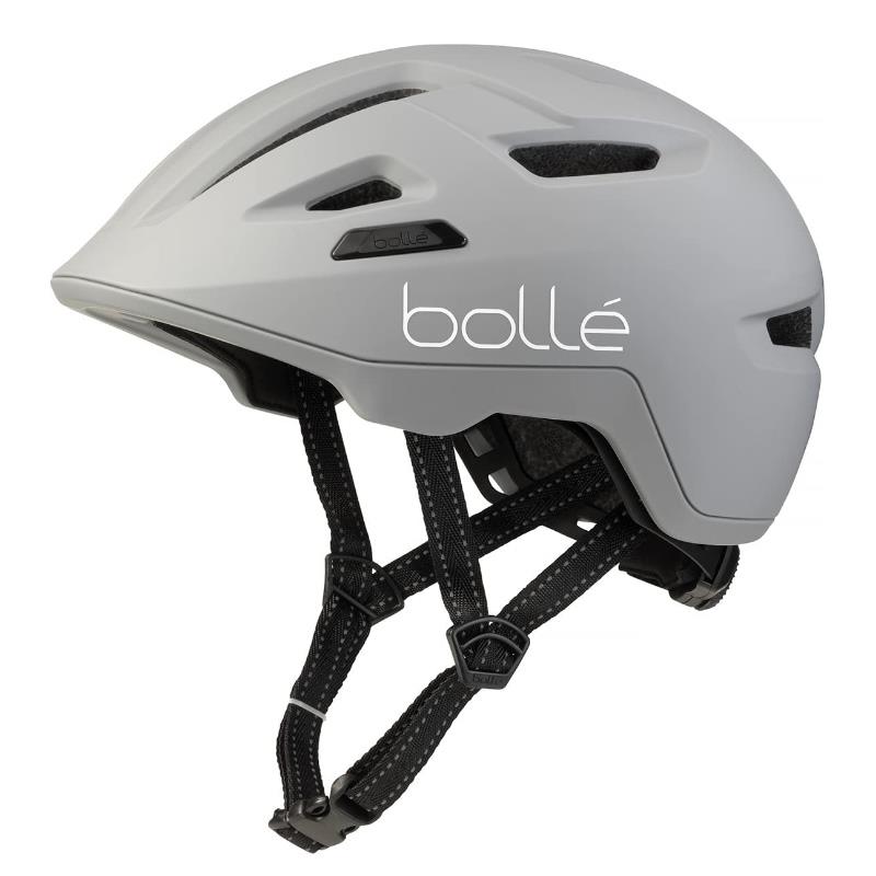 ČELADA BOLLE STANCE - SIVA