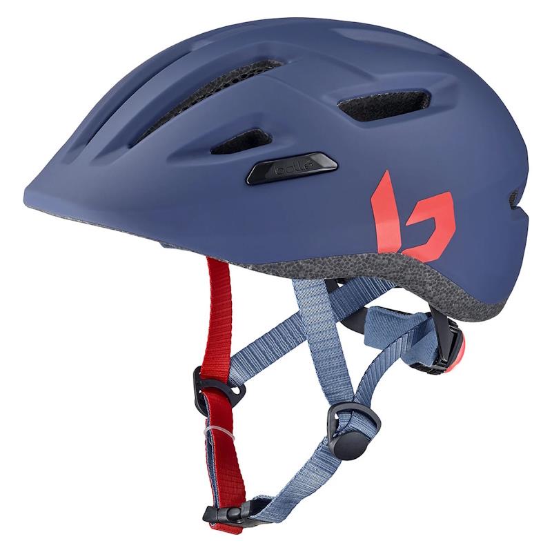 ČELADA BOLLE STANCE JUNIOR - MODRA