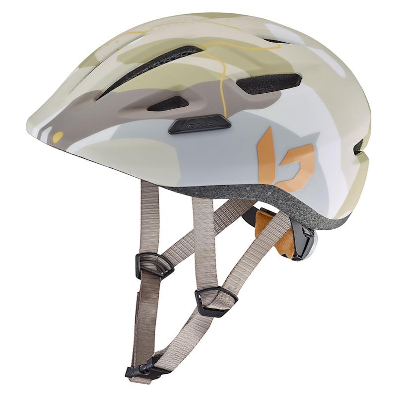 OTROŠKA ČELADA BOLLE STANCE JUNIOR - SIVA