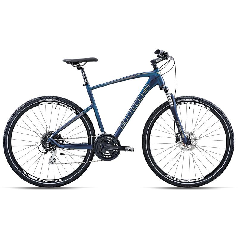 TREKING KOLO BOTTECCHIA 320 28 - MODRO
