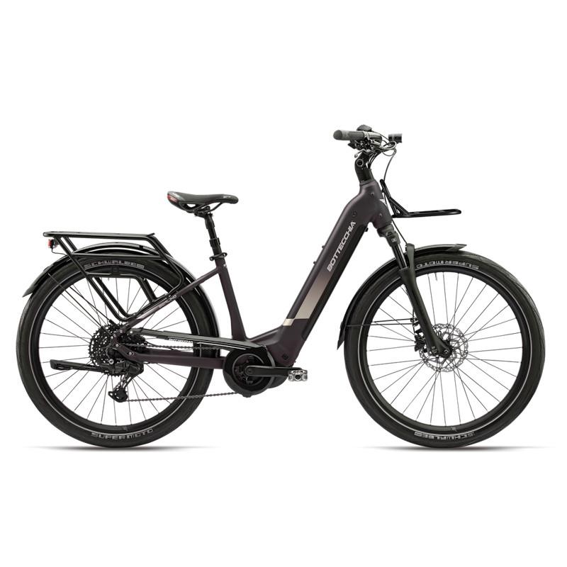 ELEKTRIČNO KOLO BOTTECCHIA BE23 BERLINO - ČRNO