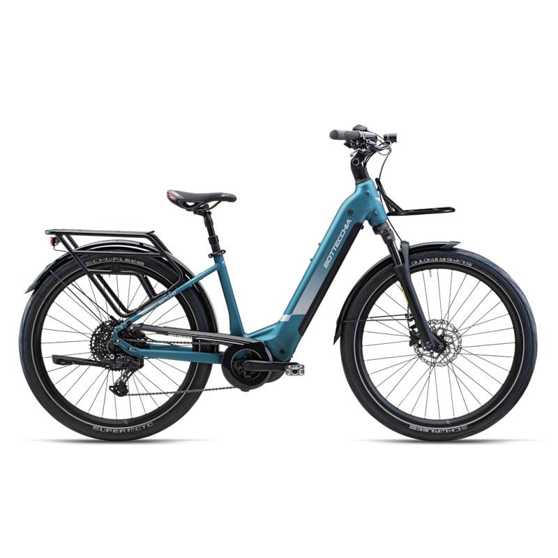 ELEKTRIČNO KOLO BOTTECCHIA BE23 BERLINO - MODRO
