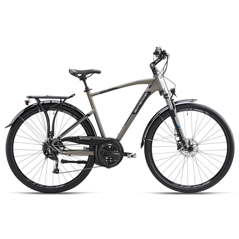 TREKING KOLO BOTTECCHIA 250 28 - RJAVO